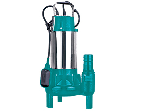  XSP 1.5HP Stainless Steel Submersible Sewage Pump 